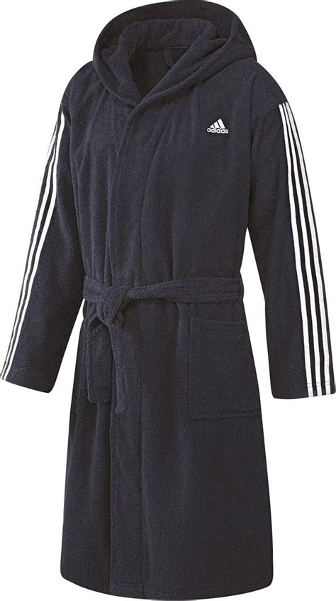 adidas bademantel herren intersport|ADIDAS Herren Mantel Bademantel online kaufen bei .